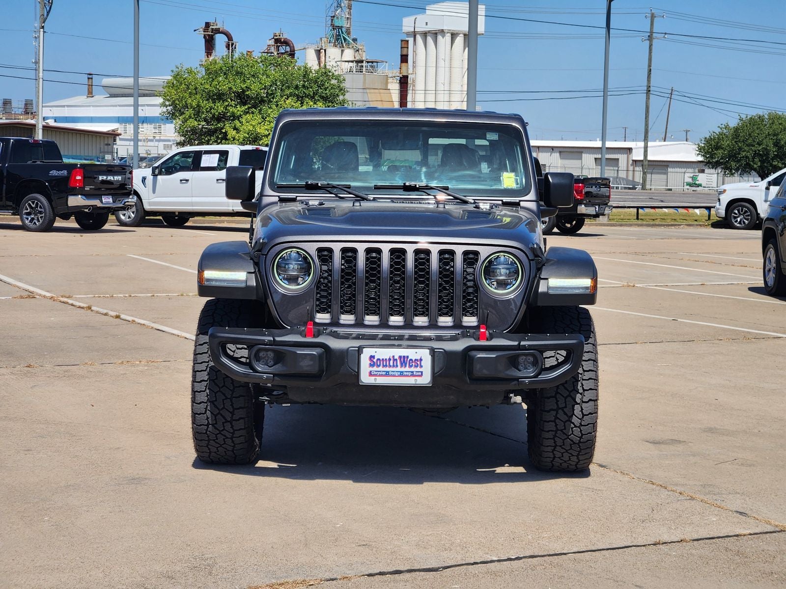 2023 Jeep Gladiator Rubicon 4x4