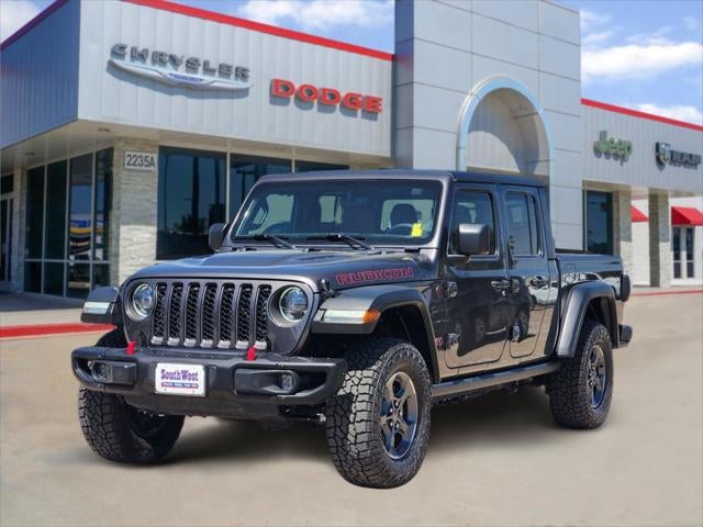 2023 Jeep Gladiator Rubicon 4x4