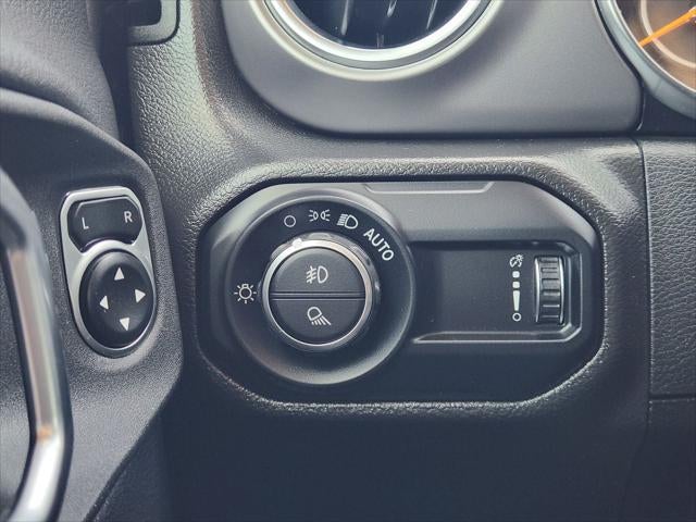 2023 Jeep Gladiator Rubicon 4x4