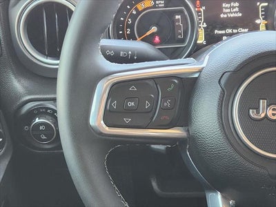 2023 Jeep Gladiator Rubicon 4x4