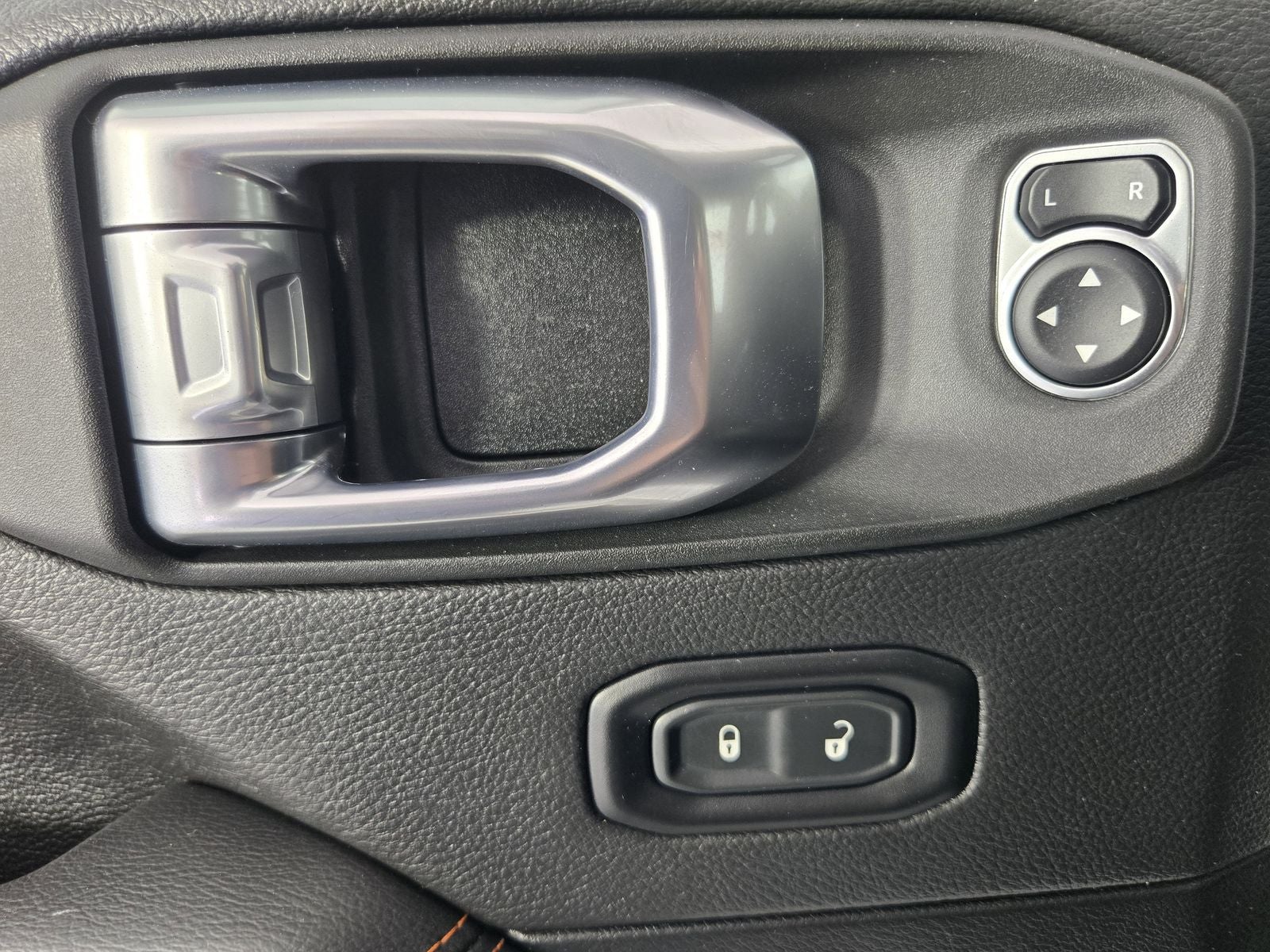 2021 Jeep Gladiator Mojave 4x4