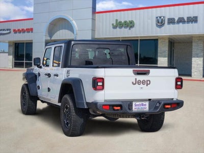 2021 Jeep Gladiator Mojave 4x4