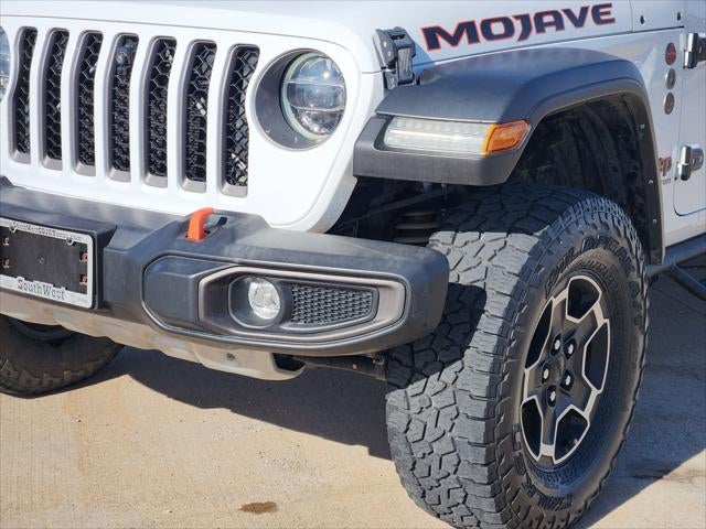 2021 Jeep Gladiator Mojave 4x4