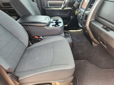 2022 RAM 1500 Classic Warlock Crew Cab 4x4 5'7' Box