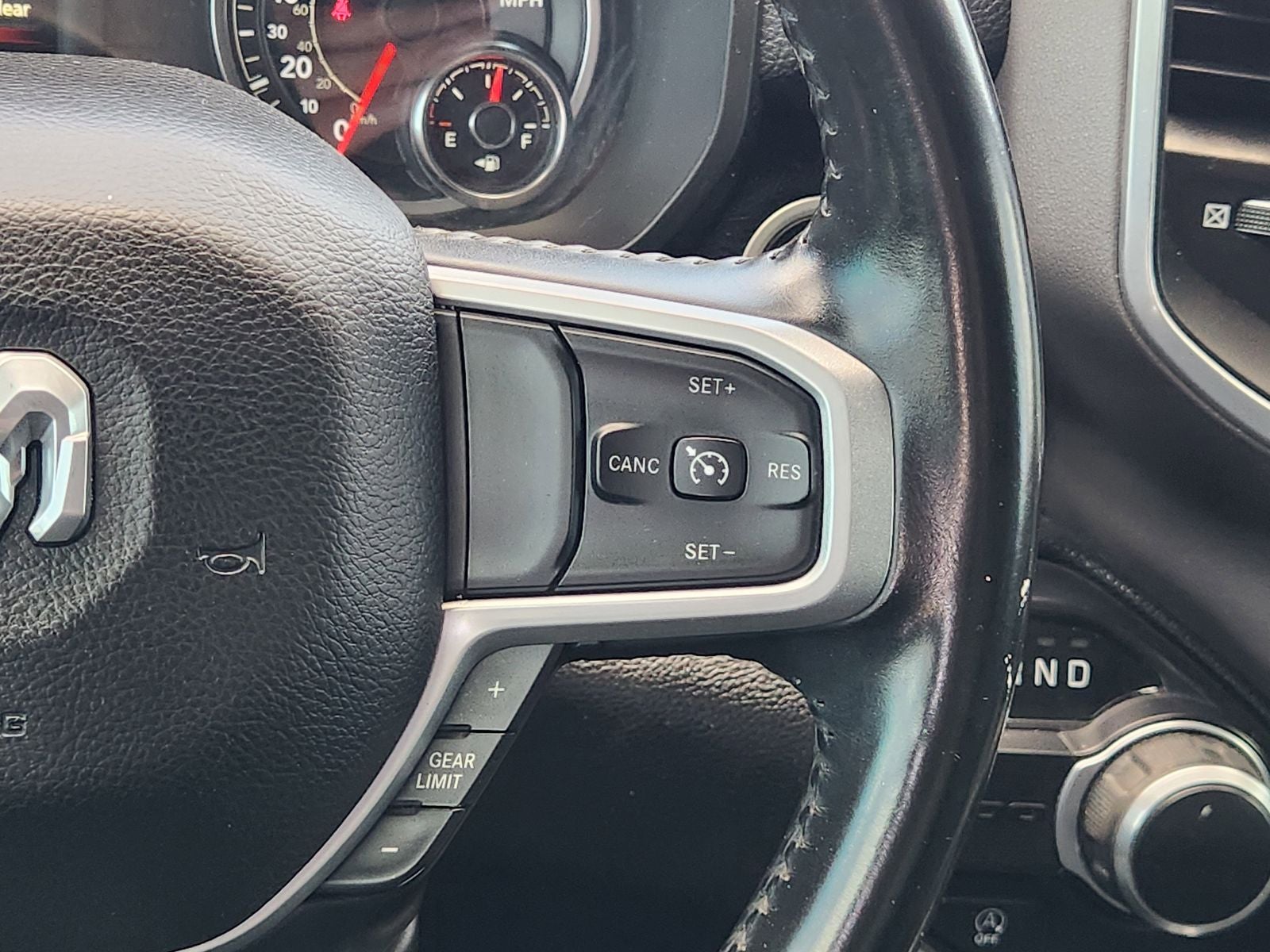 2021 RAM Ram 1500 Lone Star Quad Cab 4x2 6'4' Box