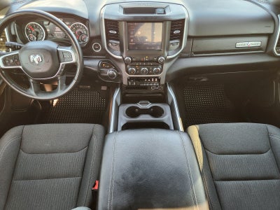 2022 RAM Ram 1500 Lone Star Quad Cab 4x2 6'4' Box