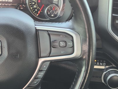 2022 RAM Ram 1500 Lone Star Quad Cab 4x2 6'4' Box