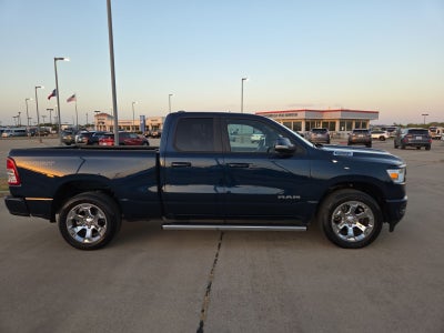 2022 RAM Ram 1500 Lone Star Quad Cab 4x2 6'4' Box
