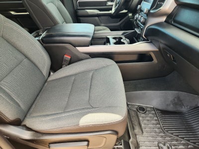 2024 RAM Ram 1500 Big Horn Crew Cab 4x2 5'7' Box