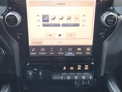 2024 RAM Ram 1500 Lone Star Crew Cab 4x2 5'7' Box