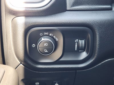 2024 RAM Ram 1500 Lone Star Crew Cab 4x2 5'7' Box