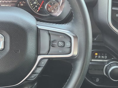 2024 RAM Ram 1500 Lone Star Crew Cab 4x2 5'7' Box