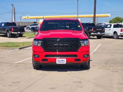2024 RAM Ram 1500 Lone Star Crew Cab 4x2 5'7' Box