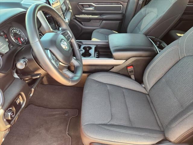 2024 RAM Ram 1500 Lone Star Crew Cab 4x2 5'7' Box