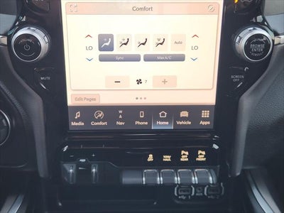 2024 RAM Ram 1500 Lone Star Crew Cab 4x2 5'7' Box