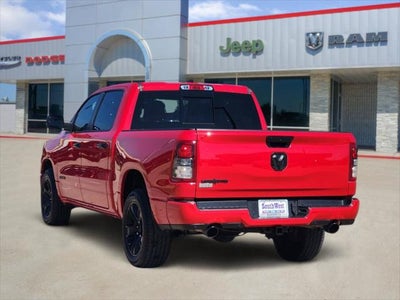 2024 RAM Ram 1500 Lone Star Crew Cab 4x2 5'7' Box
