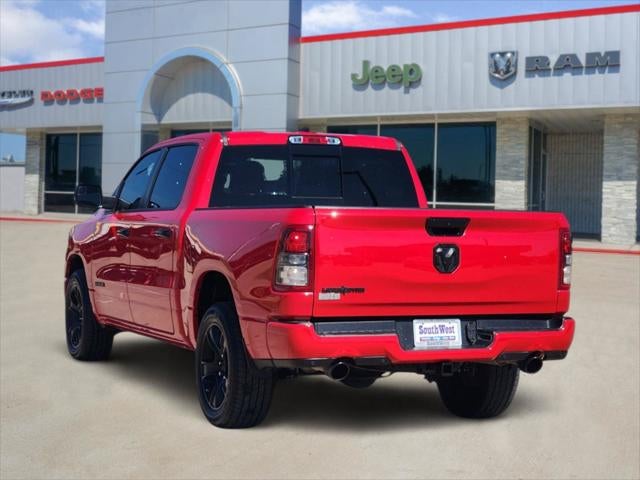 2024 RAM Ram 1500 Lone Star Crew Cab 4x2 5'7' Box