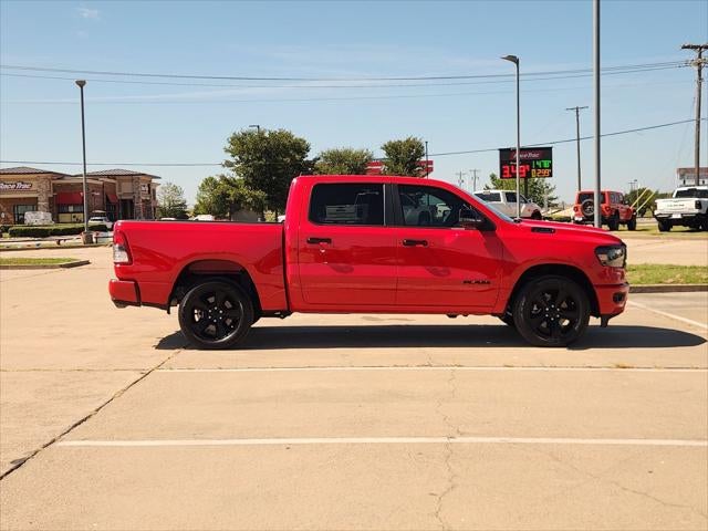 2024 RAM Ram 1500 Lone Star Crew Cab 4x2 5'7' Box