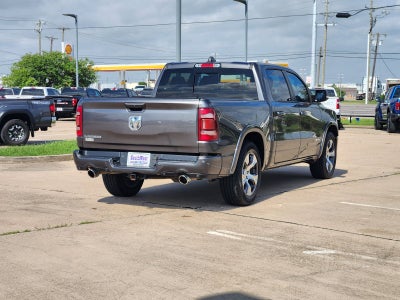 2022 RAM Ram 1500 Laramie Crew Cab 4x2 5'7' Box