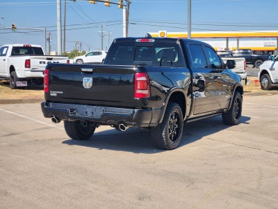 2021 RAM Ram 1500 Laramie Crew Cab 4x2 5'7' Box