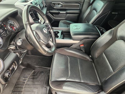 2022 RAM Ram 1500 Laramie Crew Cab 4x2 5'7' Box