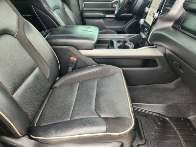 2022 RAM Ram 1500 Laramie Crew Cab 4x2 5'7' Box