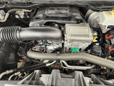 2022 RAM Ram 1500 Laramie Crew Cab 4x2 5'7' Box
