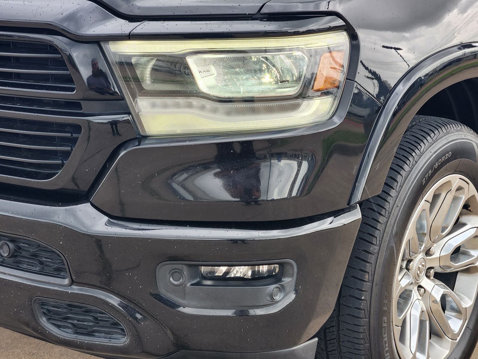 2022 RAM Ram 1500 Laramie Crew Cab 4x2 5'7' Box