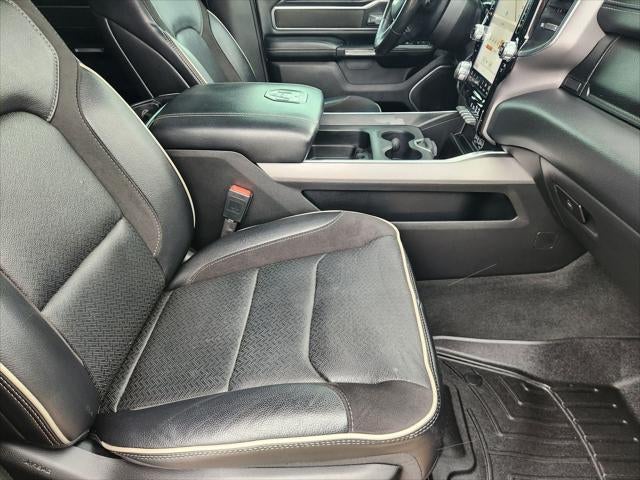 2022 RAM Ram 1500 Laramie Crew Cab 4x2 5'7' Box