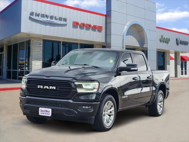 2022 RAM Ram 1500 Laramie Crew Cab 4x2 5'7' Box