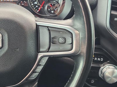 2022 RAM Ram 1500 Laramie Crew Cab 4x2 5'7' Box