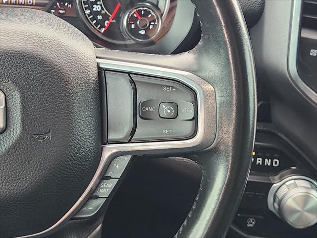 2022 RAM Ram 1500 Laramie Crew Cab 4x2 5'7' Box