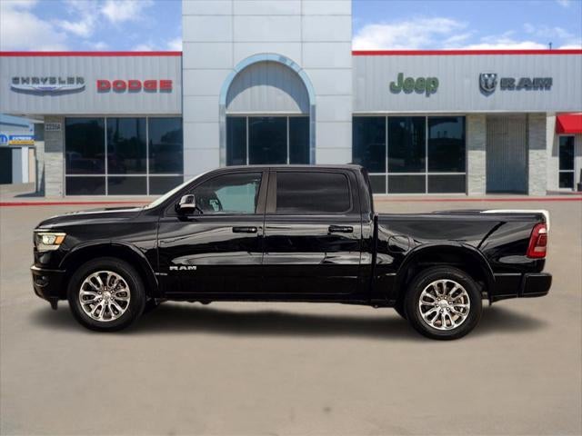 2022 RAM Ram 1500 Laramie Crew Cab 4x2 5'7' Box