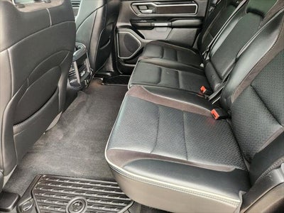 2022 RAM Ram 1500 Laramie Crew Cab 4x2 5'7' Box