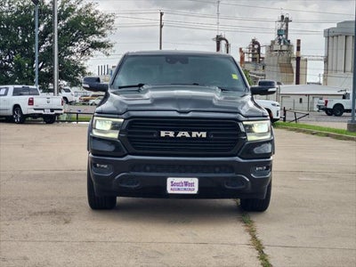 2022 RAM Ram 1500 Laramie Crew Cab 4x2 5'7' Box