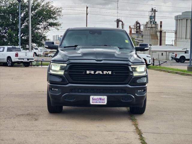2022 RAM Ram 1500 Laramie Crew Cab 4x2 5'7' Box