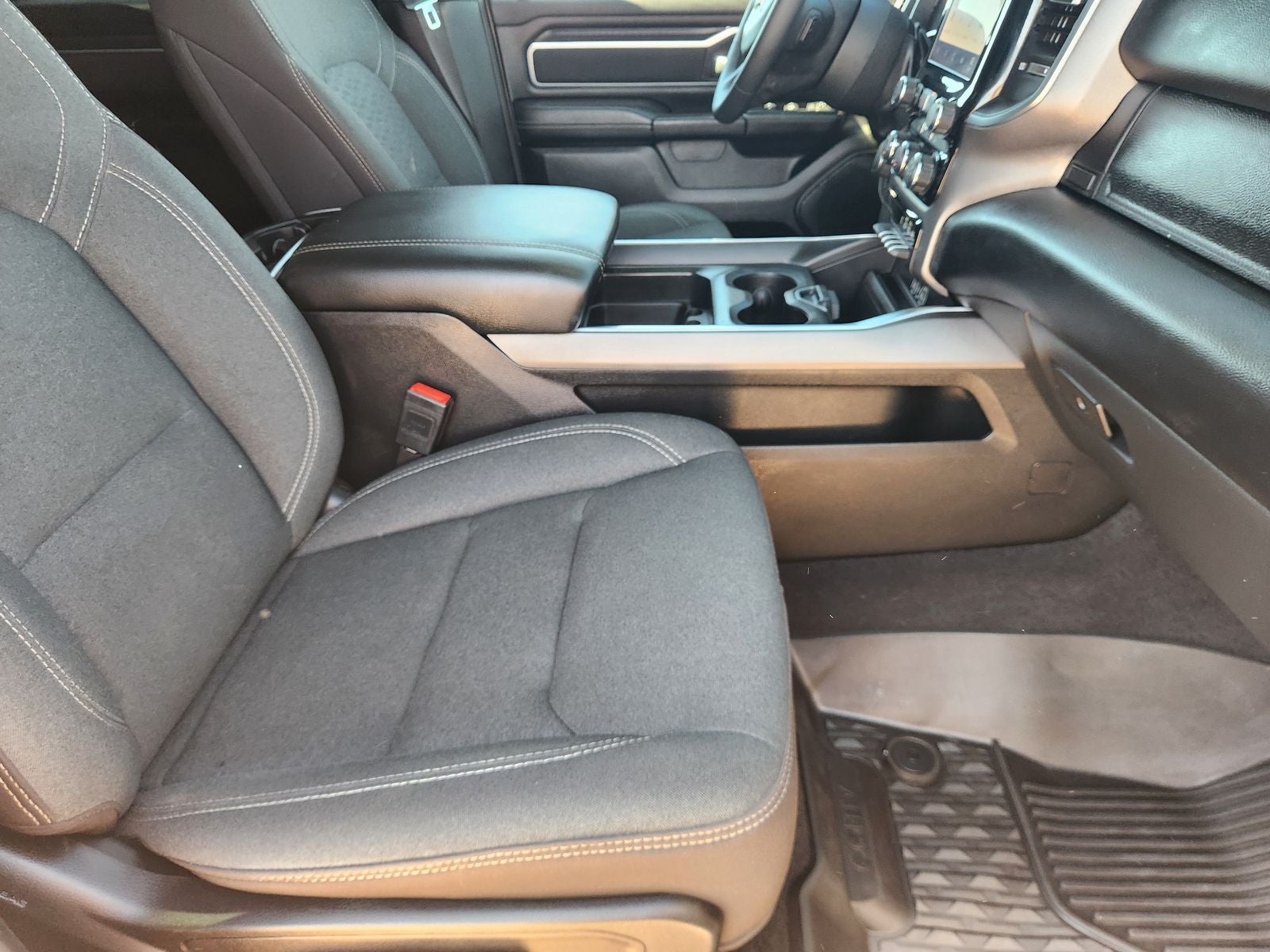 2025 RAM Ram 1500 Lone Star Crew Cab 4x4 5'7' Box