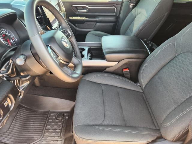 2025 RAM Ram 1500 Lone Star Crew Cab 4x4 5'7' Box
