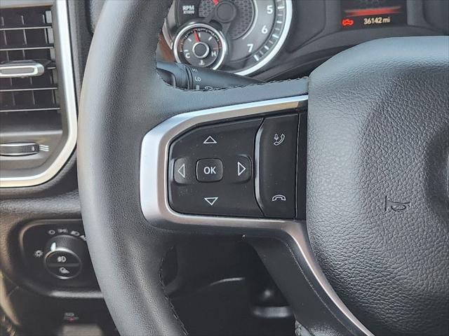 2025 RAM Ram 1500 Lone Star Crew Cab 4x4 5'7' Box