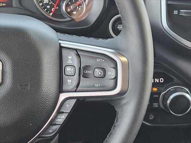 2025 RAM Ram 1500 Lone Star Crew Cab 4x4 5'7' Box