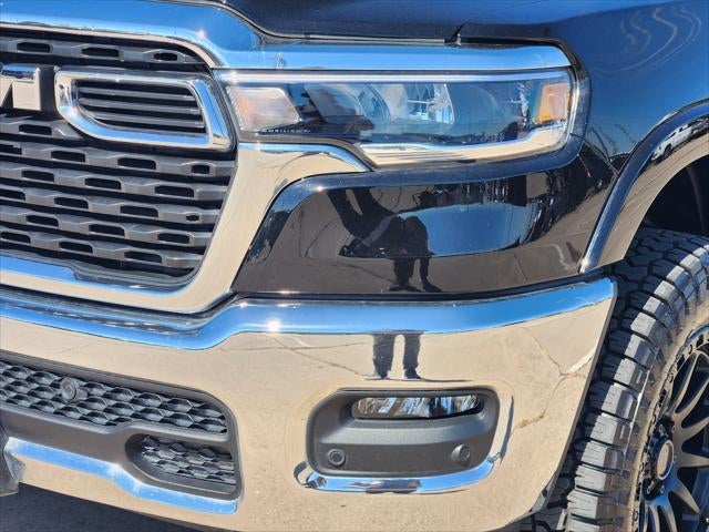 2025 RAM Ram 1500 Lone Star Crew Cab 4x4 5'7' Box