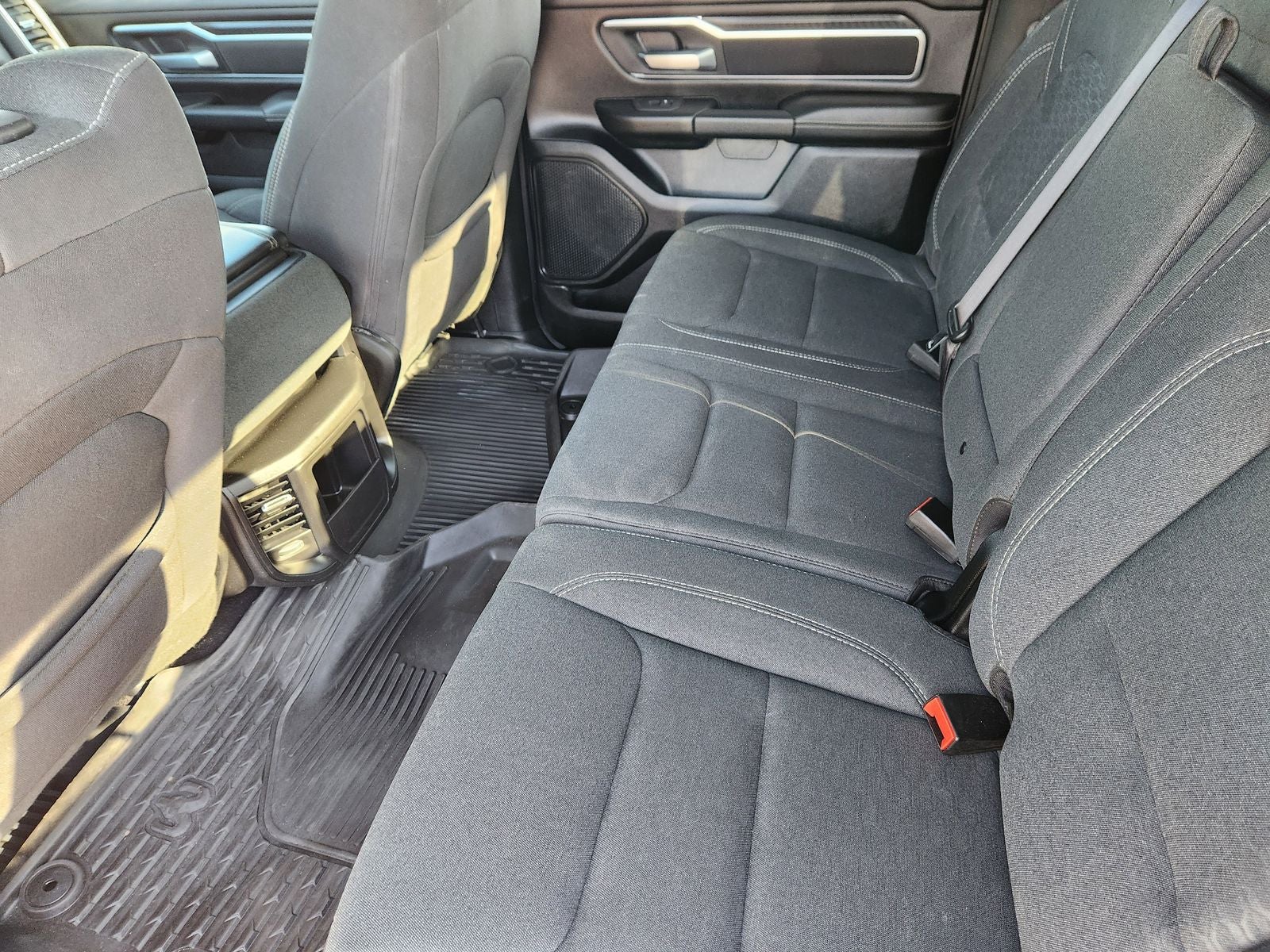 2025 RAM Ram 1500 Lone Star Crew Cab 4x4 5'7' Box