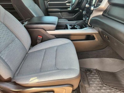2025 RAM Ram 1500 Lone Star Crew Cab 4x4 5'7' Box