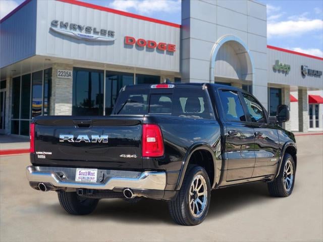 2025 RAM Ram 1500 Lone Star Crew Cab 4x4 5'7' Box