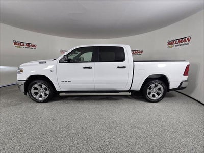 2026 RAM Ram 1500 Big Horn/Lone Star
