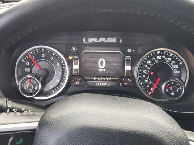 2022 RAM Ram 1500 Lone Star Crew Cab 4x4 5'7' Box