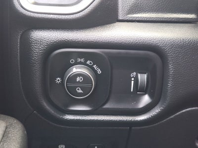 2022 RAM Ram 1500 Lone Star Crew Cab 4x4 5'7' Box