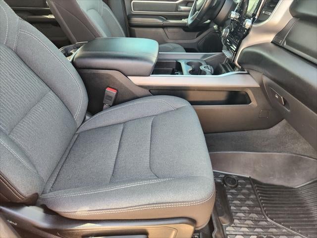 2022 RAM Ram 1500 Lone Star Crew Cab 4x4 5'7' Box
