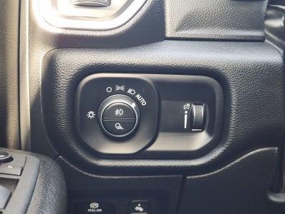 2022 RAM Ram 1500 Lone Star Crew Cab 4x4 5'7' Box