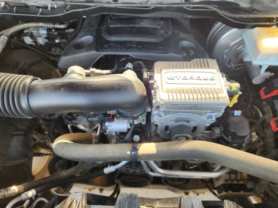 2022 RAM Ram 1500 Lone Star Crew Cab 4x4 5'7' Box